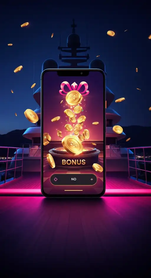 Goat Spins Casino Bonusbanner mit Freispielen und Kryptowährungen auf goldenem Hintergrund