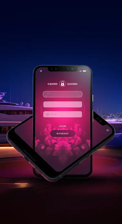 Sichere Login-Seite des Goat Spins Casinos mit Eingabefeldern für Benutzername und Passwort, um das Spielerkonto zu verwalten.